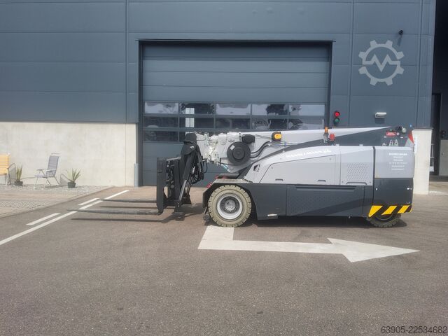 Crane JMG MC 130S