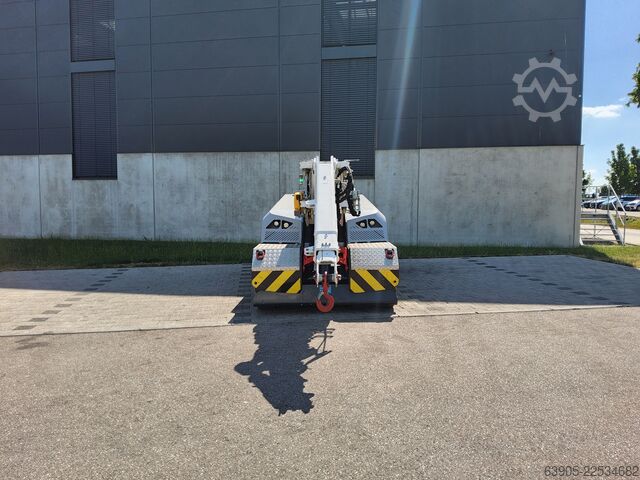 Crane JMG MC 130S