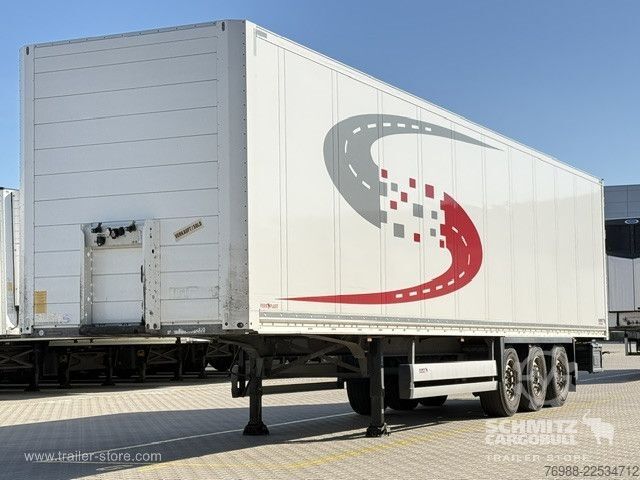 Kofferauflieger Schmitz Cargobull Trockenfrachtkoffer Standard