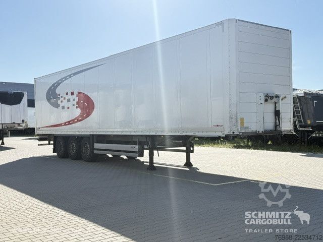 Kofferauflieger Schmitz Cargobull Trockenfrachtkoffer Standard