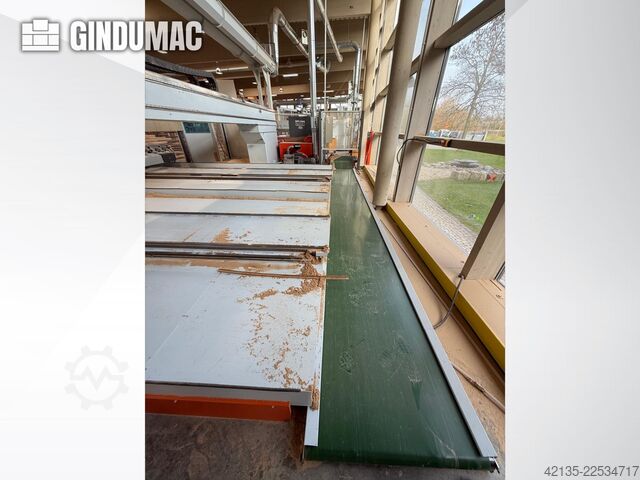 HOMAG PROFI BOF 722/58/18/F/K HOMAG PROFI BOF 722/58/18/F/K