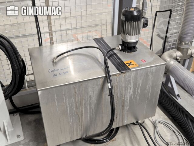 HOMAG PROFI BMG 511/60/12/R HOMAG PROFI BMG 511/60/12/R