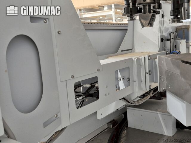 HOMAG PROFI BMG 511/60/12/R HOMAG PROFI BMG 511/60/12/R