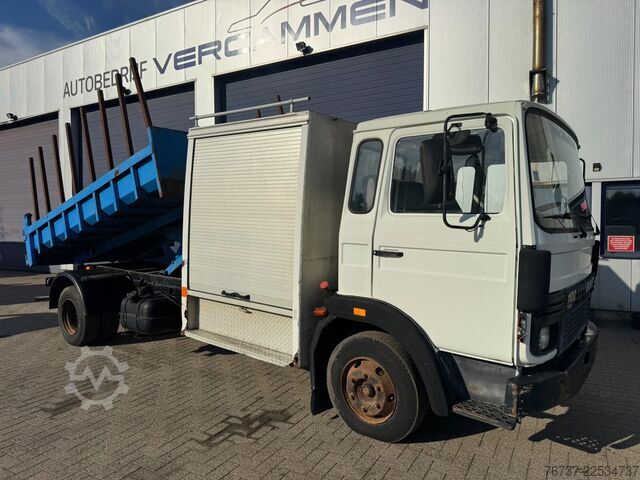 Kipper DAF 1100 **BELGIAN ORIGINE-FULL STEEL**