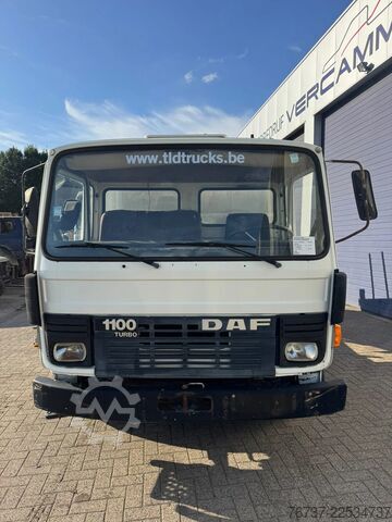 Kipper DAF 1100 **BELGIAN ORIGINE-FULL STEEL**