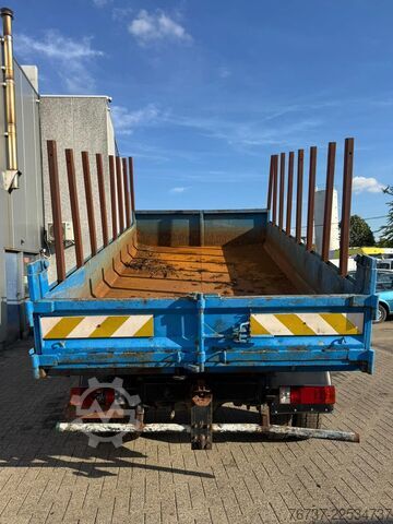 Kipper DAF 1100 **BELGIAN ORIGINE-FULL STEEL**