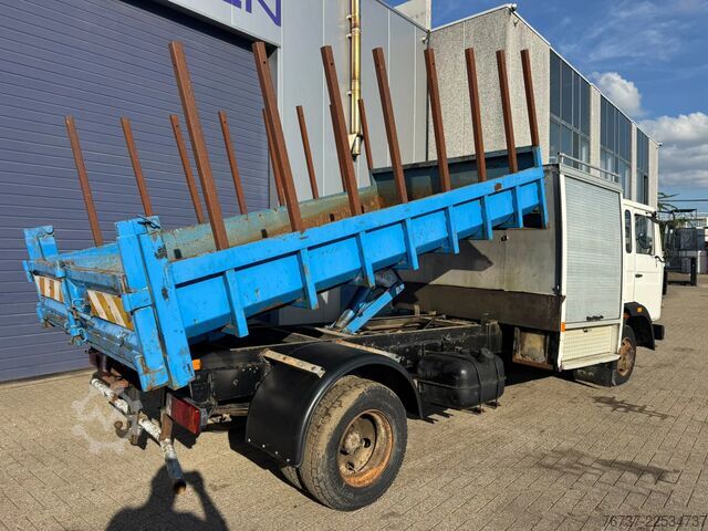 Kipper DAF 1100 **BELGIAN ORIGINE-FULL STEEL**