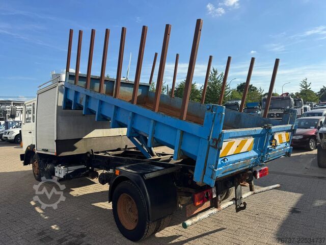 Kipper DAF 1100 **BELGIAN ORIGINE-FULL STEEL**