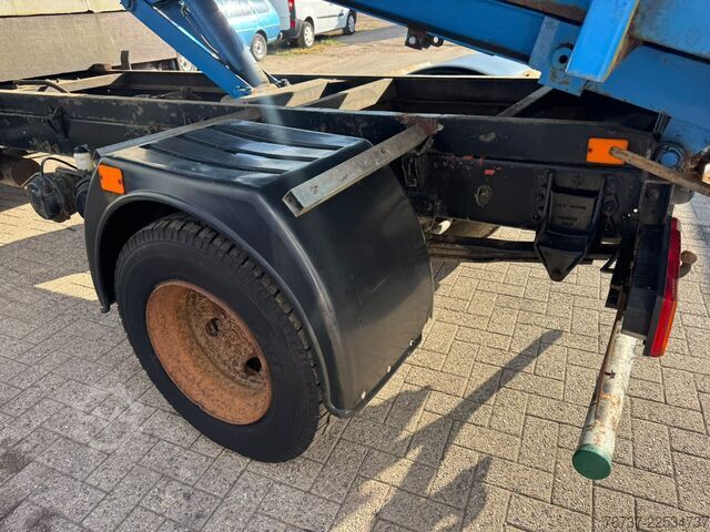 Kipper DAF 1100 **BELGIAN ORIGINE-FULL STEEL**
