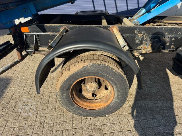 Kipper DAF 1100 **BELGIAN ORIGINE-FULL STEEL**