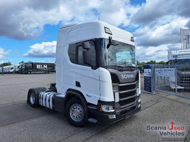 Standard SZM Scania R 460 A4x2NA