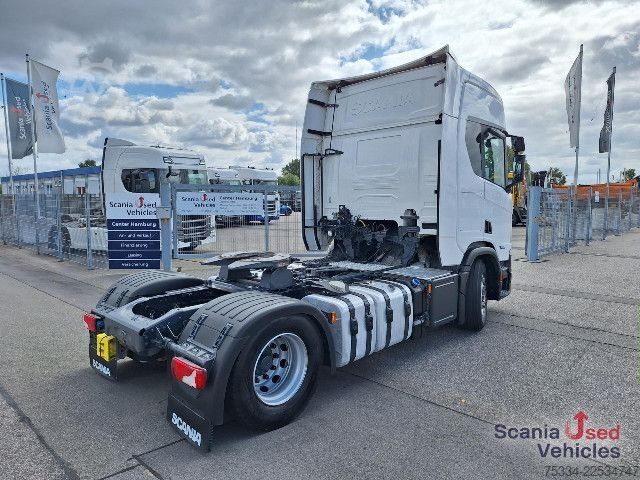 Standard SZM Scania R 460 A4x2NA
