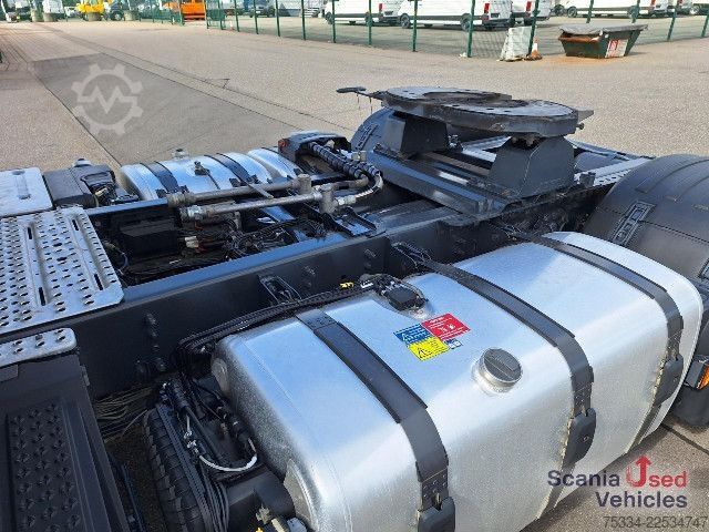 Standard SZM Scania R 460 A4x2NA