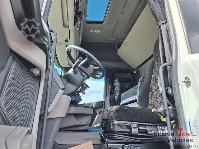 Standard SZM Scania R 460 A4x2NA