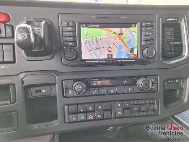 Standard SZM Scania R 460 A4x2NA