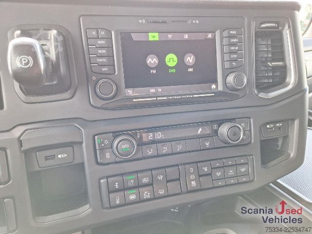 Standard SZM Scania R 460 A4x2NA
