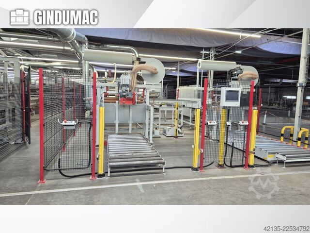BURKLE Optima 1428/50 BURKLE Optima 1428/50
