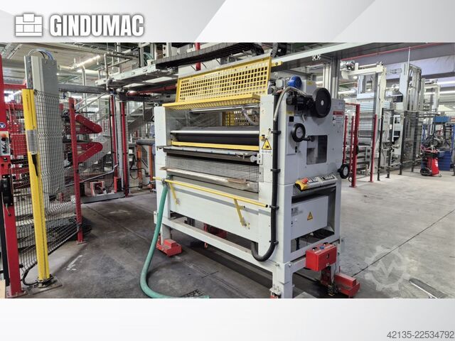 BURKLE Optima 1428/50 BURKLE Optima 1428/50