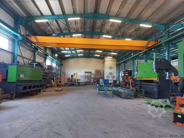 PRESSBRAKE ECLAIR AP 600