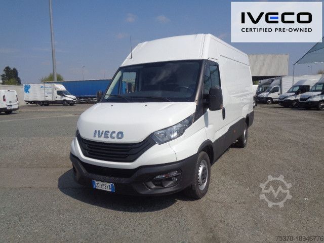 Panel van IVECO 35S14