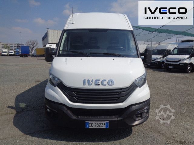 Panel van IVECO 35S14