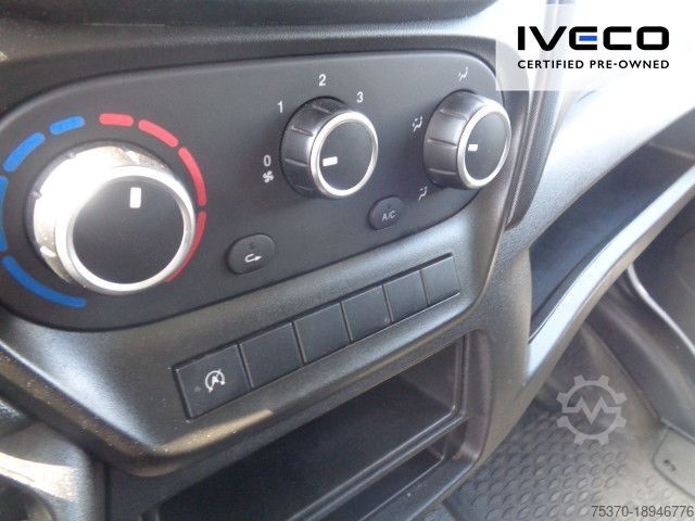 Panel van IVECO 35S14