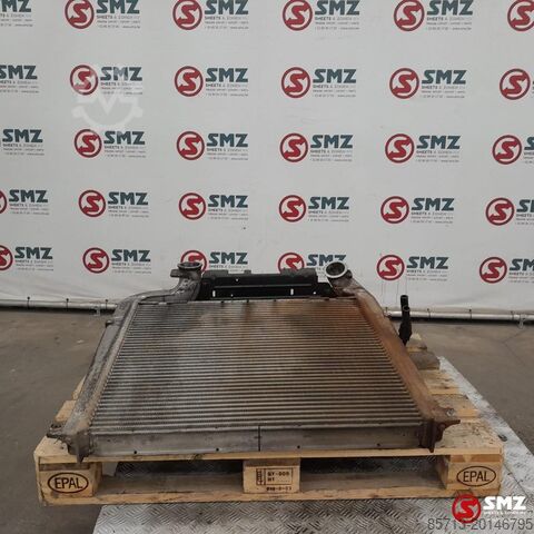 Intercooler Scania Occ intercooler Scania