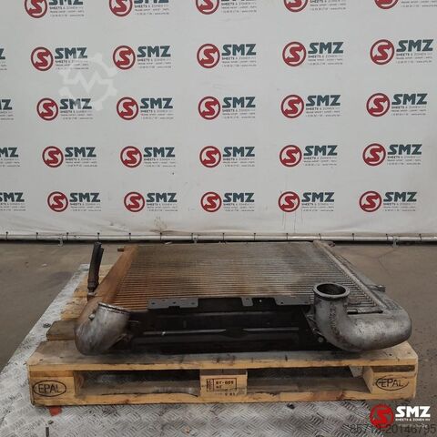 Intercooler Scania Occ intercooler Scania