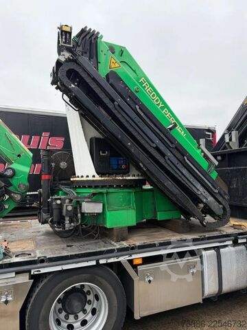 Kranarm HMF Hermeler Maschinenbau ODIN-O FJ2000-K4