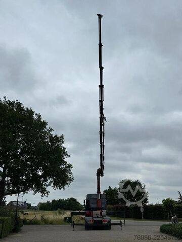 Standard tractor MAN TGA 28.480 6x2!! HMF 42tm/Flyjib /LIER/WINCH!!