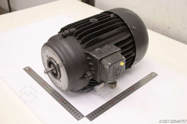 Elektromotor aus Kühlmittelpumpe 3,3 kw 2900 U/min Brinkmann TH 45/543