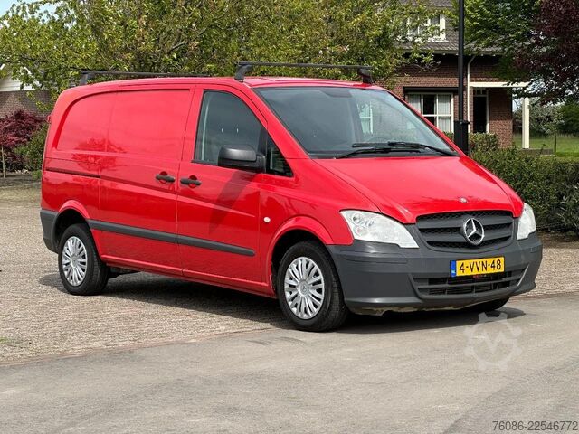 Kastenwagen Mercedes-Benz Vito 113 cdi automaat!!!