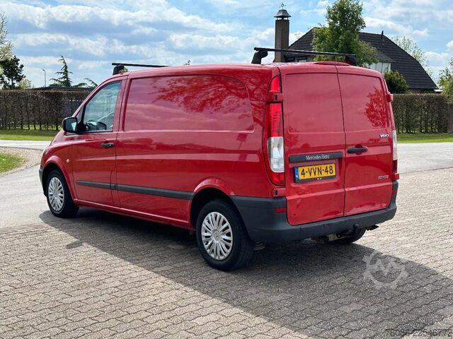 Kastenwagen Mercedes-Benz Vito 113 cdi automaat!!!