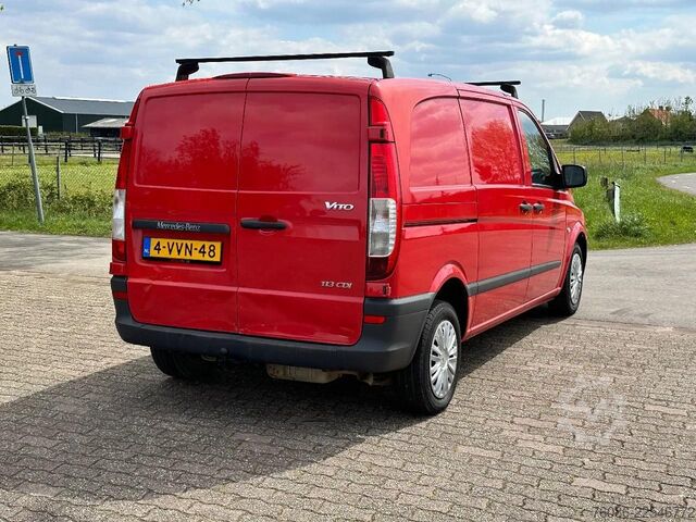 Kastenwagen Mercedes-Benz Vito 113 cdi automaat!!!