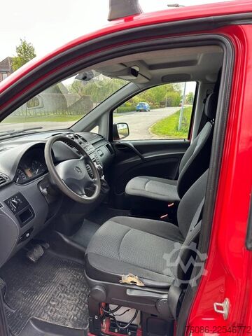 Kastenwagen Mercedes-Benz Vito 113 cdi automaat!!!