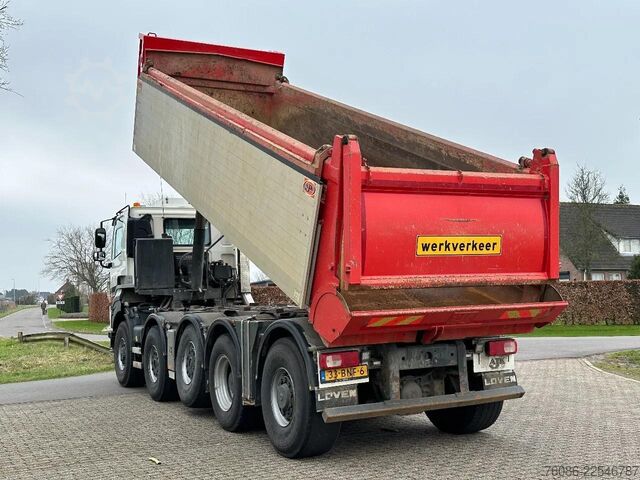 Tipper Tatra Phoenix 10x6 KIPPER/TIPPER AJK!!TOP!!