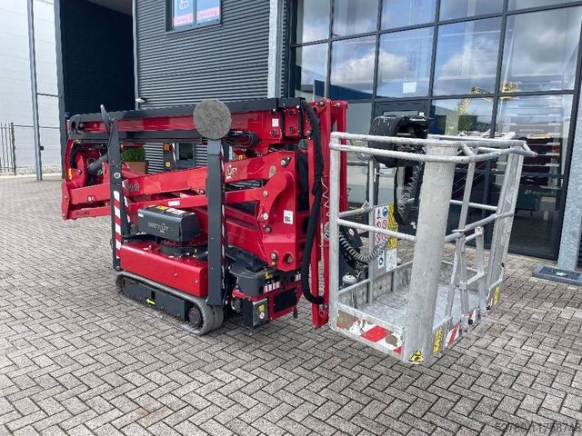 Articulated boom lift Hinowa Lightlift 20.10 IIIS