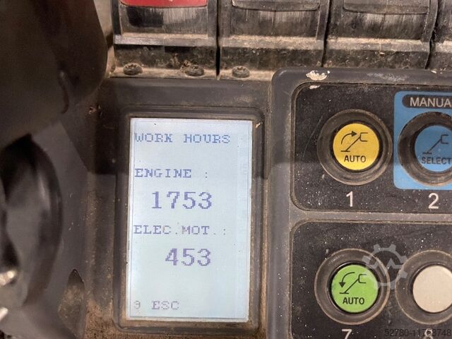 Gelenkteleskoparbeitsbühne Hinowa Lightlift 20.10 IIIS