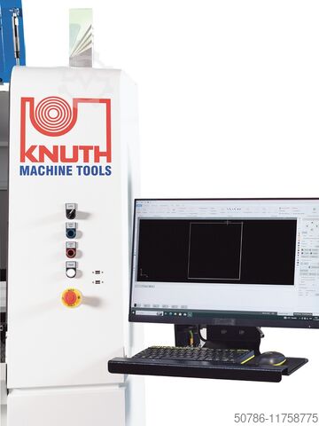 Laserschneidanlage - ACE Laser Compact 1313 2.0 R Knuth ACE Laser Compact 1313 2.0 R