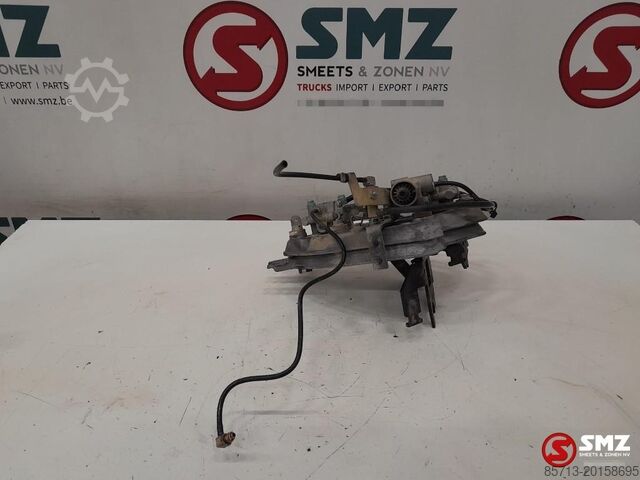 Engine part Man Occ EGR klep D2676 MAN