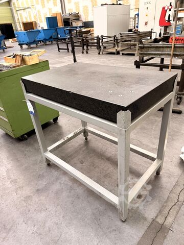 Granite surface plate Granite Measuring Plate
