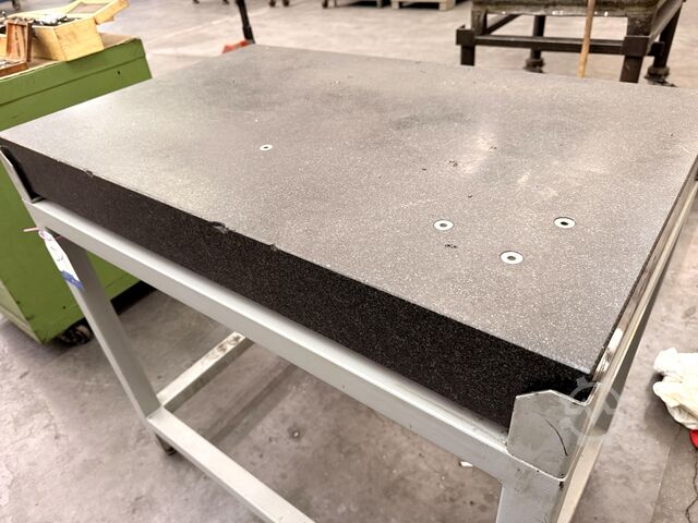 Granite surface plate Granite Measuring Plate