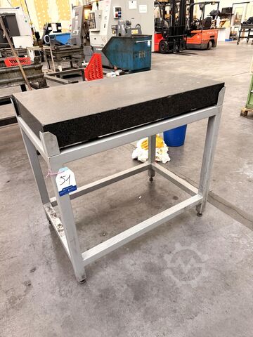 Granite surface plate Granite Measuring Plate