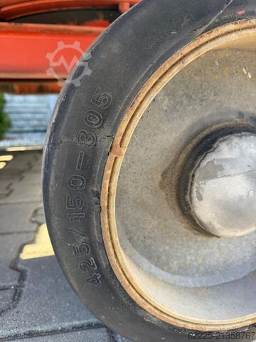 Heavy-duty trailer 16T KTS ASL