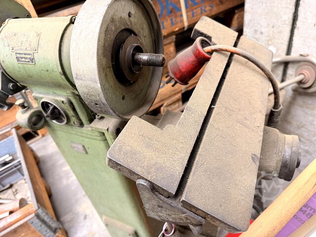 Double grinding block GREIF D-20-1-1