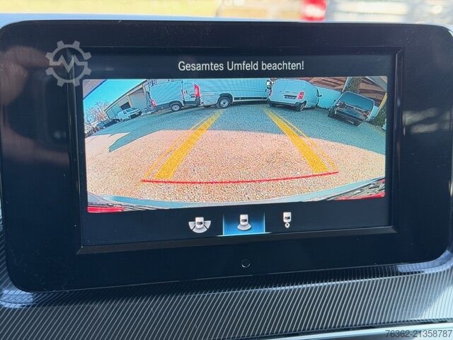 Minibus Mercedes-Benz V 300 EDITION 4MATIC Kompakt 7Sitzer 2xK