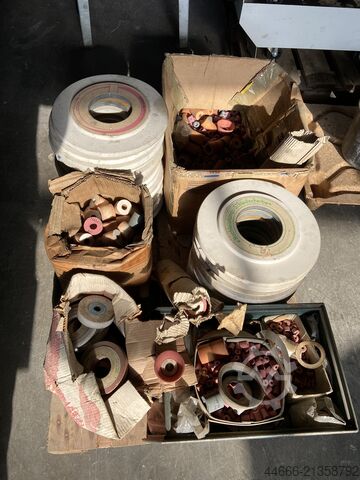 Grinding wheels  