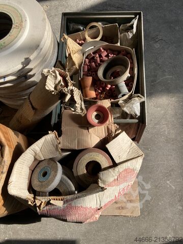 Grinding wheels  