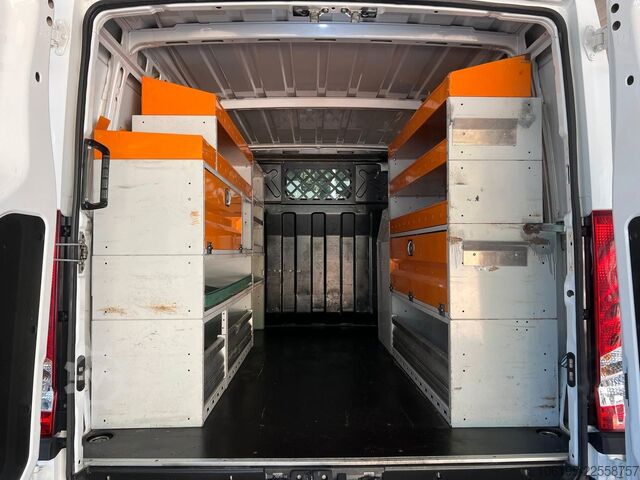 Kastenwagen IVECO Daily 35s18 3,0 HPI *AHK=3.500Kg*Garantie*1.Hd