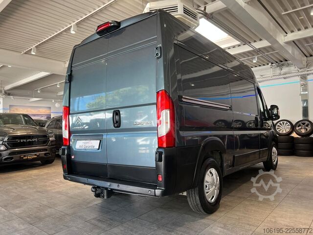 Kastenwagen hoch Citroën Jumper 2,2 Blue-HDI L2-H2*Hoch+Lang*Garantie*